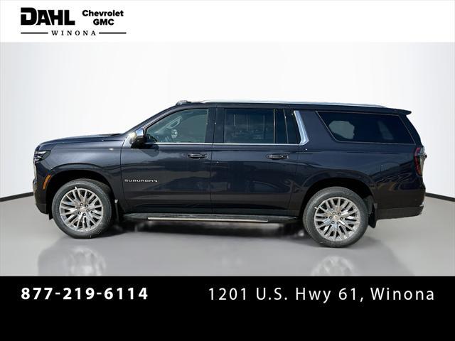 new 2025 Chevrolet Suburban car, priced at $80,300