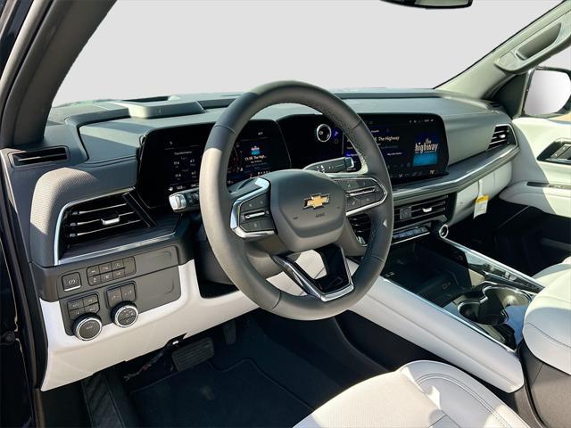 new 2025 Chevrolet Suburban car, priced at $78,800