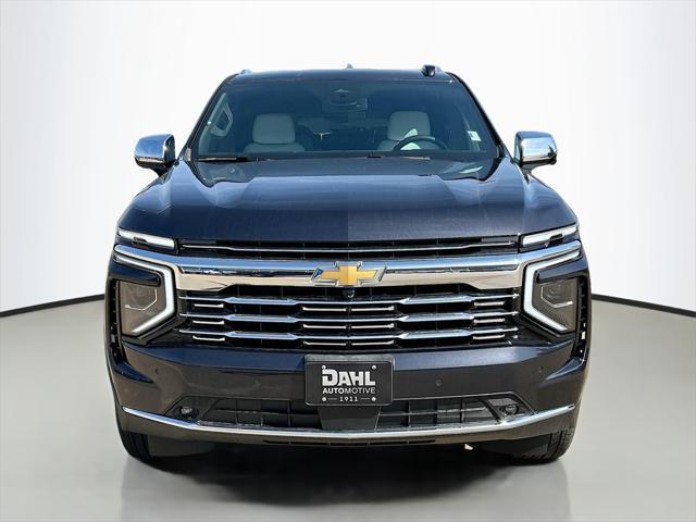 new 2025 Chevrolet Suburban car, priced at $78,800