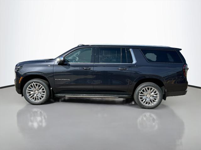 new 2025 Chevrolet Suburban car, priced at $78,800