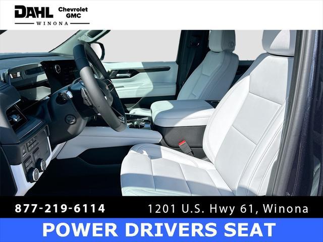 new 2025 Chevrolet Suburban car, priced at $77,300