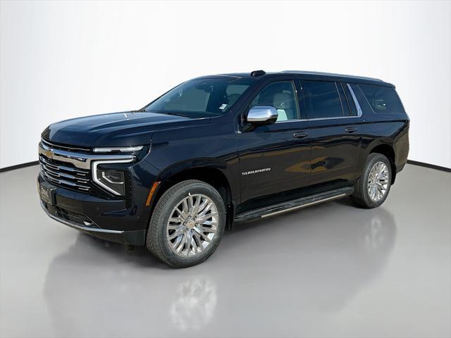 new 2025 Chevrolet Suburban car, priced at $78,800