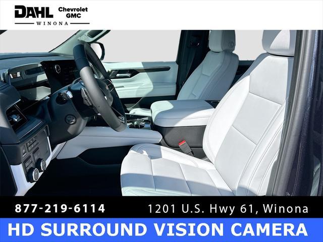 new 2025 Chevrolet Suburban car, priced at $80,300