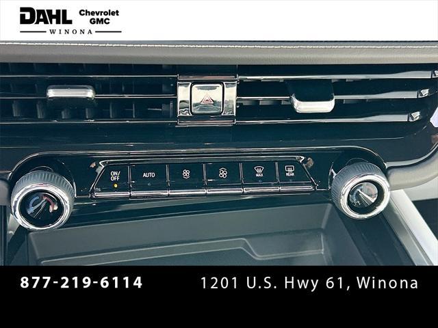 new 2025 Chevrolet Suburban car, priced at $80,300