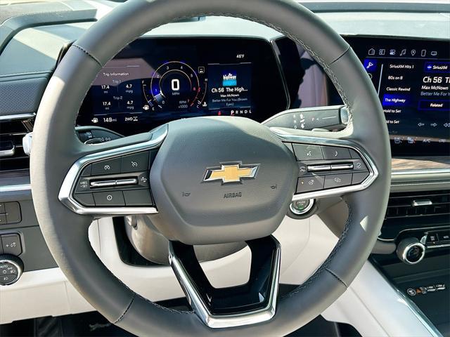 new 2025 Chevrolet Suburban car, priced at $78,800
