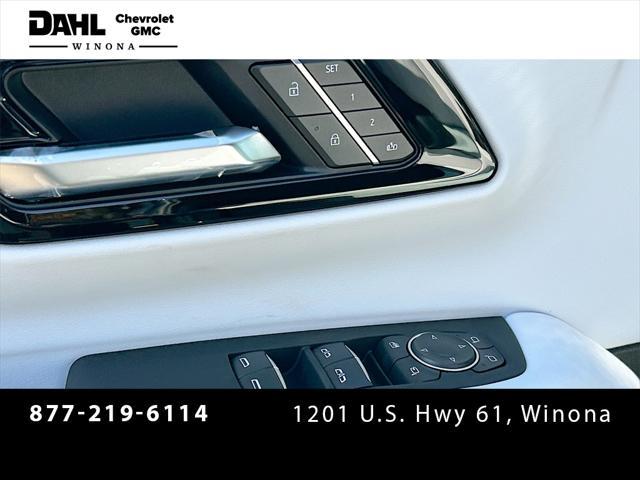 new 2025 Chevrolet Suburban car, priced at $80,300