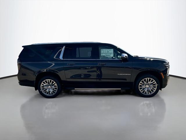 new 2025 Chevrolet Suburban car, priced at $78,800
