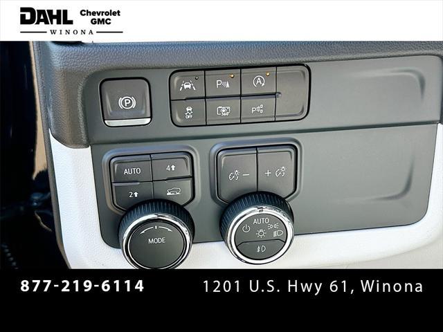 new 2025 Chevrolet Suburban car, priced at $80,300