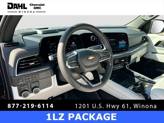 new 2025 Chevrolet Suburban car, priced at $80,300