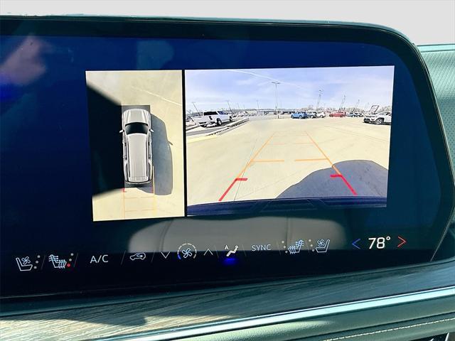 new 2025 Chevrolet Suburban car, priced at $78,800