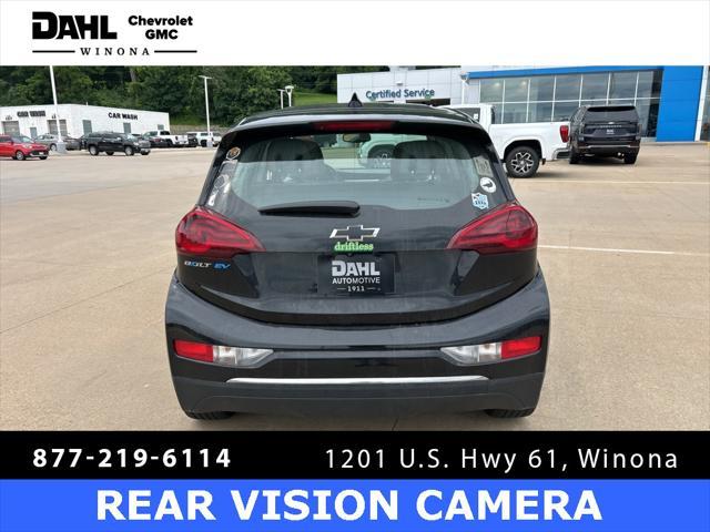 used 2020 Chevrolet Bolt EV car, priced at $14,900