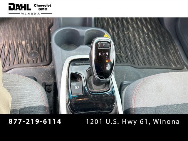 used 2020 Chevrolet Bolt EV car, priced at $14,900