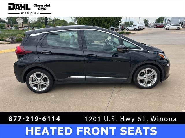 used 2020 Chevrolet Bolt EV car, priced at $14,900