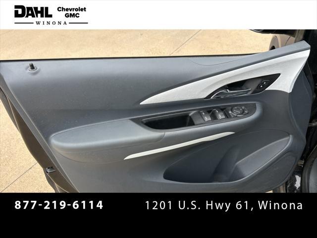 used 2020 Chevrolet Bolt EV car, priced at $14,900