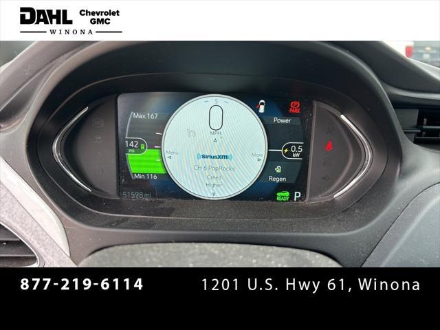 used 2020 Chevrolet Bolt EV car, priced at $14,900
