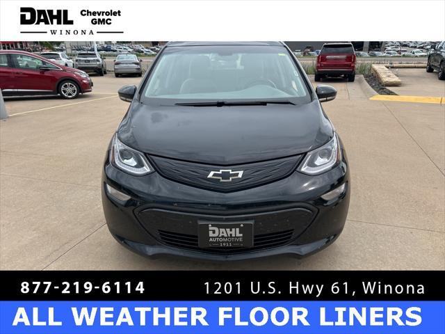used 2020 Chevrolet Bolt EV car, priced at $14,900