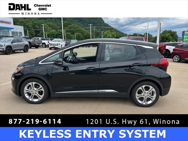 used 2020 Chevrolet Bolt EV car, priced at $14,900