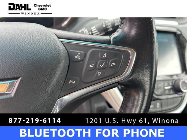 used 2020 Chevrolet Bolt EV car, priced at $14,900