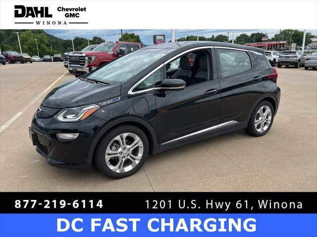 used 2020 Chevrolet Bolt EV car, priced at $14,900