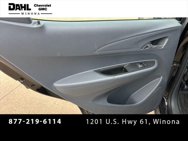 used 2020 Chevrolet Bolt EV car, priced at $14,900