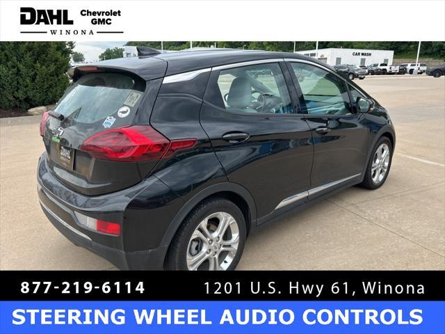 used 2020 Chevrolet Bolt EV car, priced at $14,900