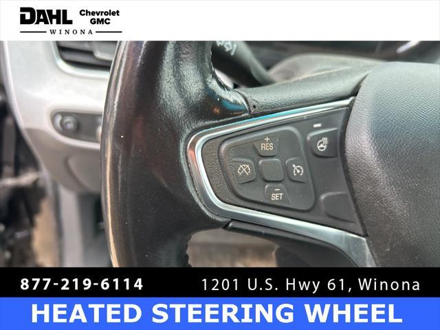 used 2020 Chevrolet Bolt EV car, priced at $14,900