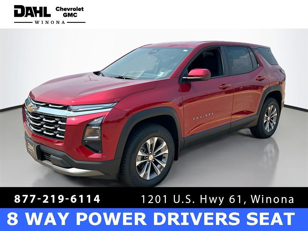 new 2026 Chevrolet Equinox car, priced at $33,330