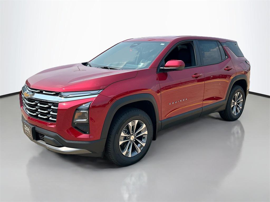 new 2026 Chevrolet Equinox car, priced at $33,330