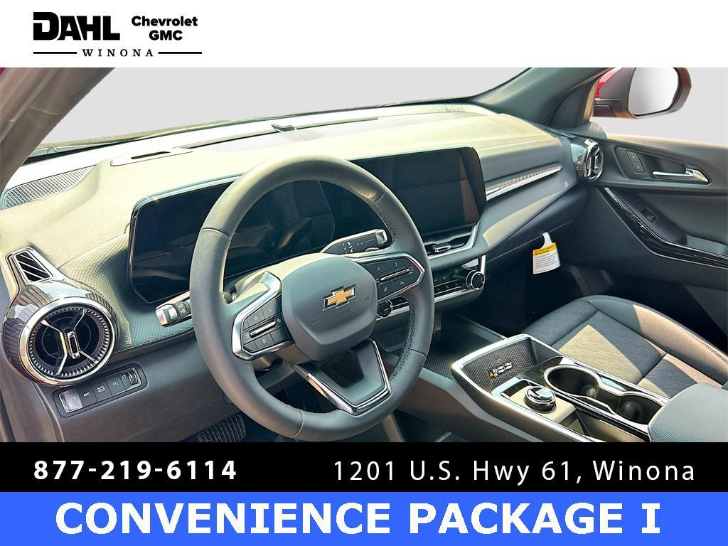 new 2026 Chevrolet Equinox car, priced at $33,330