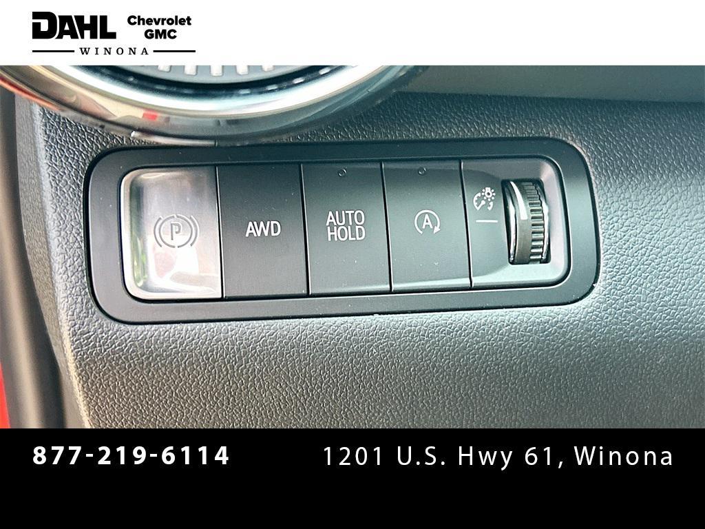 new 2026 Chevrolet Equinox car, priced at $33,330