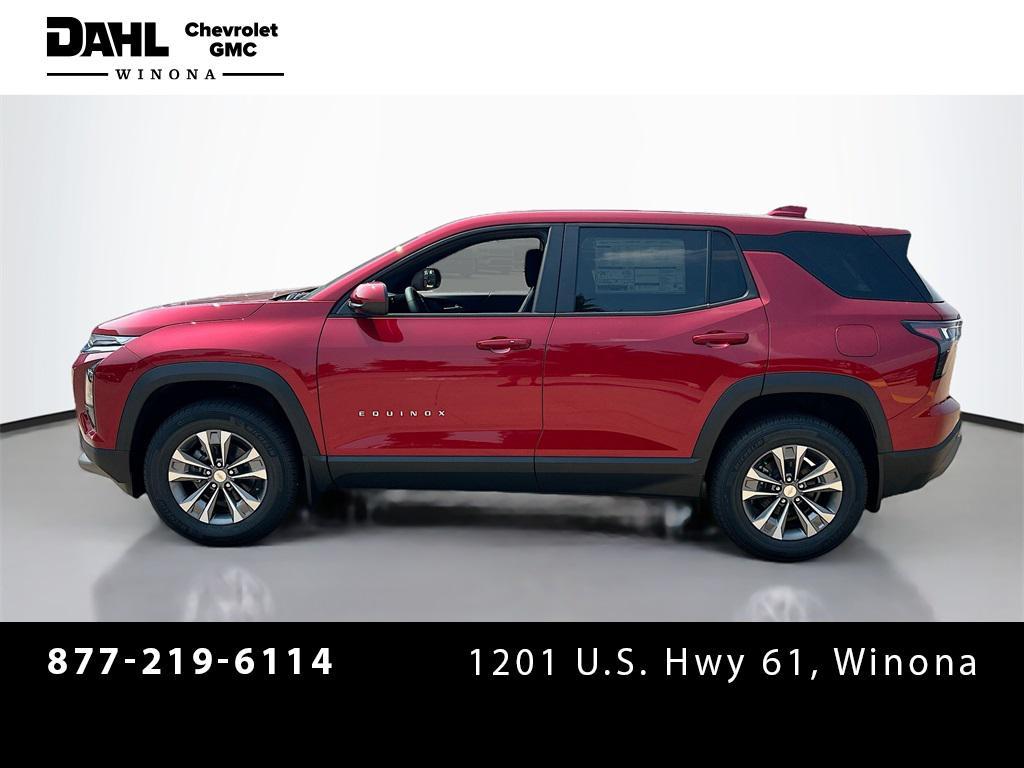new 2026 Chevrolet Equinox car, priced at $33,330