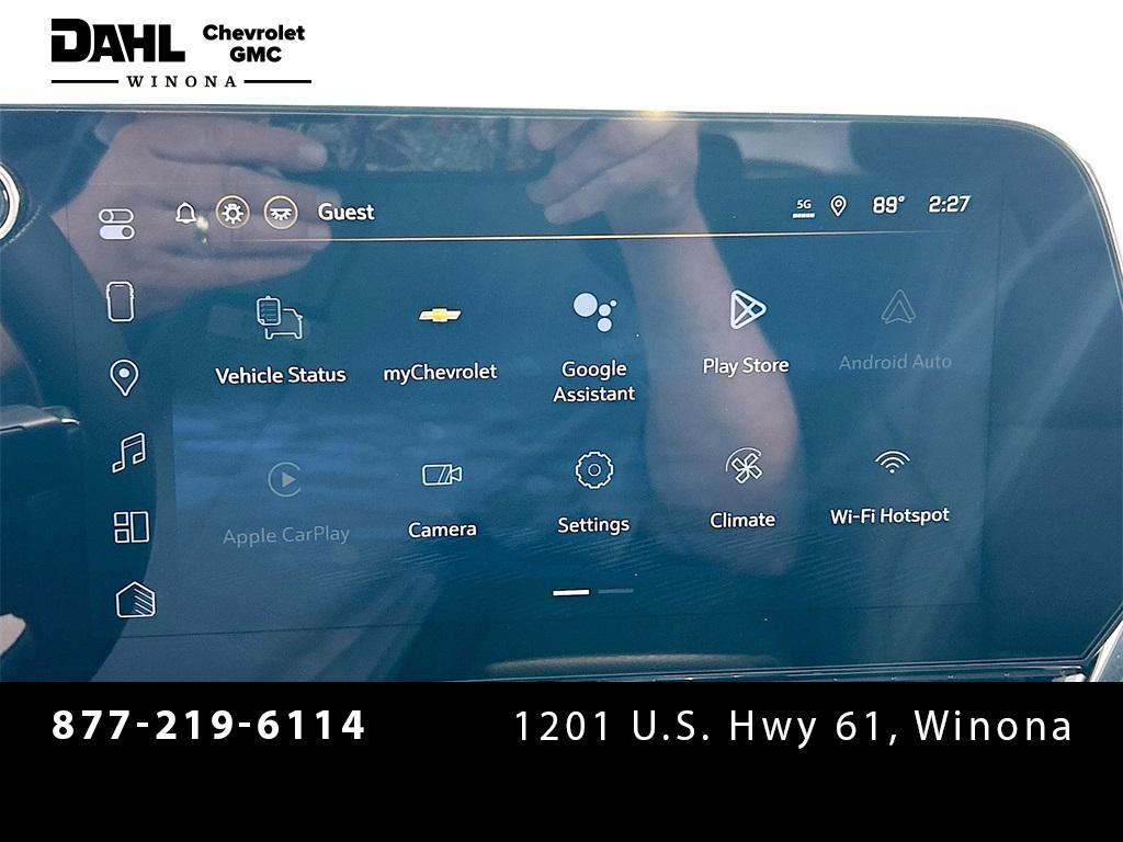 new 2026 Chevrolet Equinox car, priced at $33,330