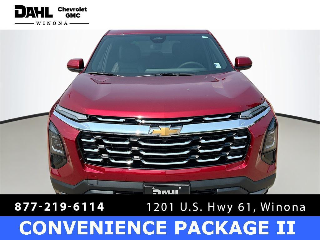 new 2026 Chevrolet Equinox car, priced at $33,330