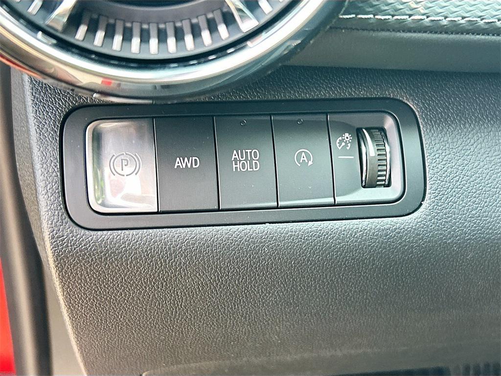 new 2026 Chevrolet Equinox car, priced at $33,330