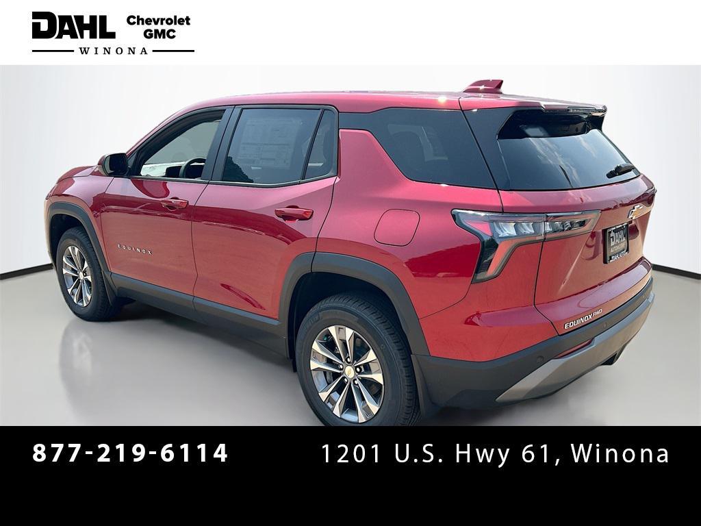 new 2026 Chevrolet Equinox car, priced at $33,330