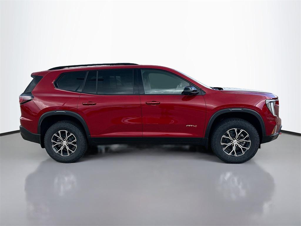 new 2025 GMC Acadia car, priced at $51,400
