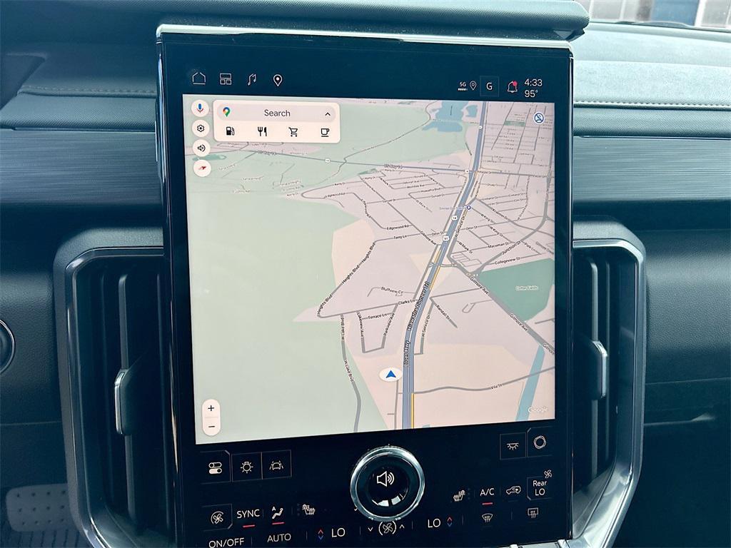 new 2025 GMC Acadia car, priced at $51,400