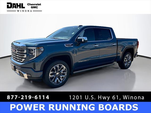 new 2025 GMC Sierra 1500 car, priced at $77,000