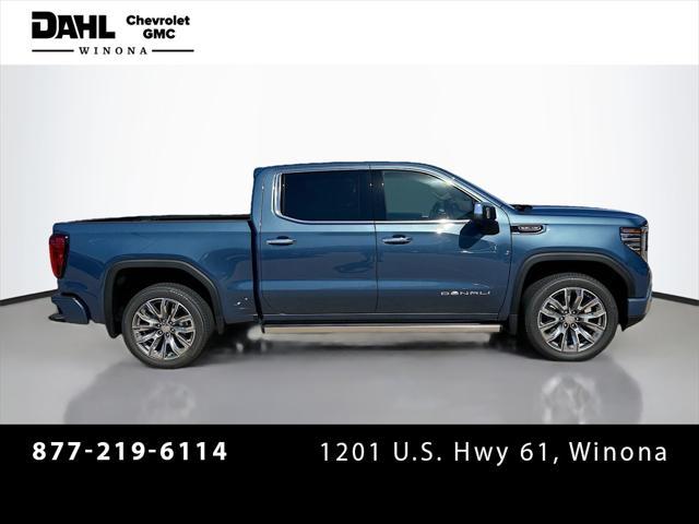 new 2025 GMC Sierra 1500 car, priced at $77,000