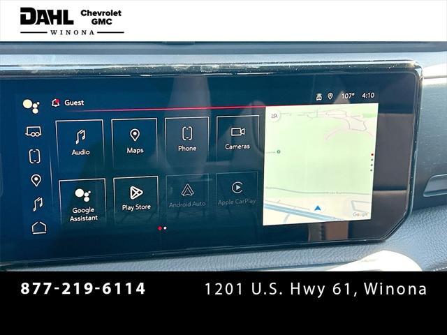 new 2025 GMC Sierra 1500 car, priced at $77,000