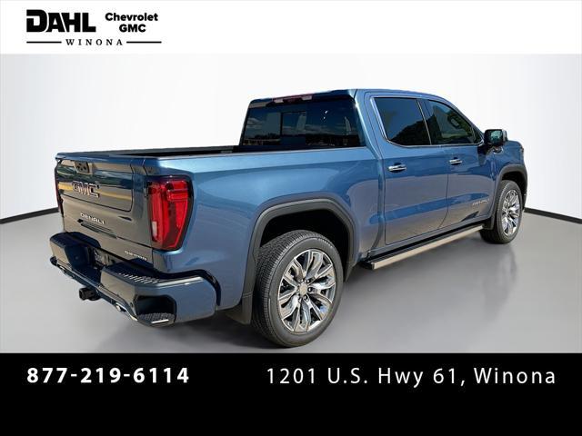 new 2025 GMC Sierra 1500 car, priced at $77,000