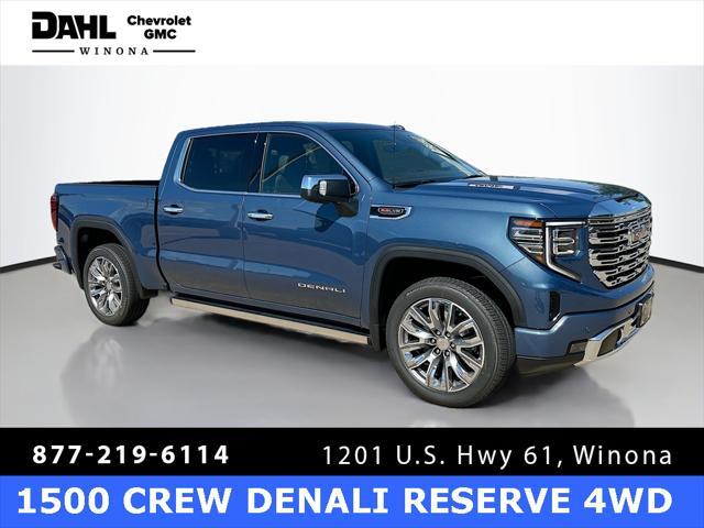 new 2025 GMC Sierra 1500 car, priced at $77,000