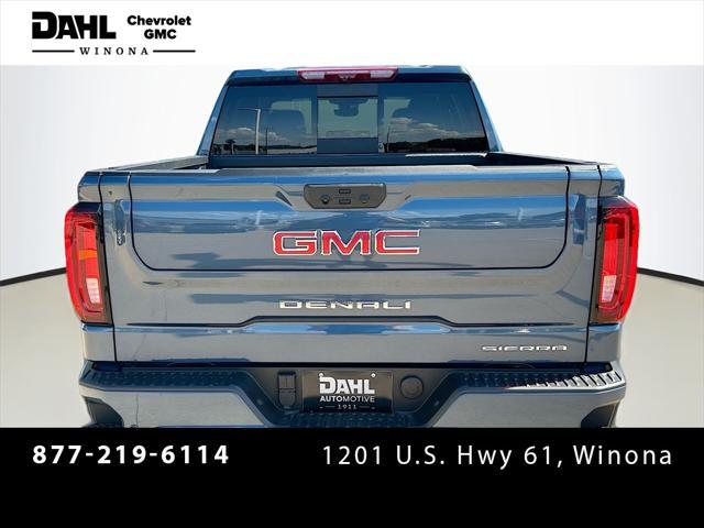 new 2025 GMC Sierra 1500 car, priced at $77,000