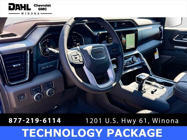 new 2025 GMC Sierra 1500 car, priced at $77,000