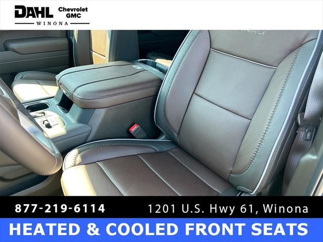 new 2025 GMC Sierra 1500 car, priced at $77,000