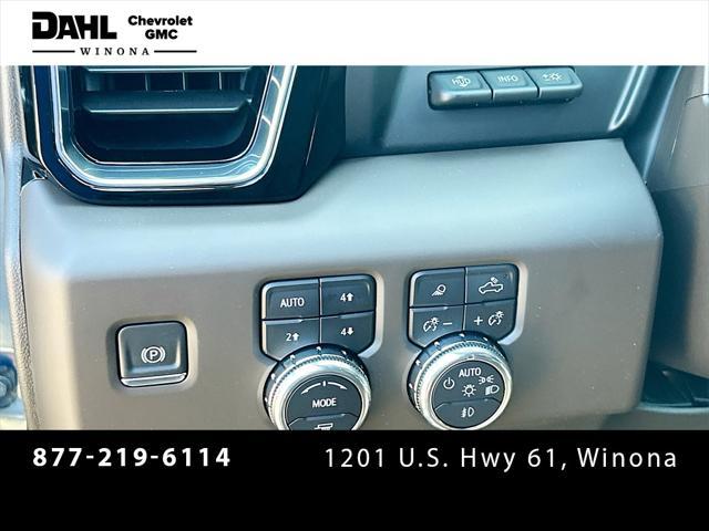 new 2025 GMC Sierra 1500 car, priced at $77,000