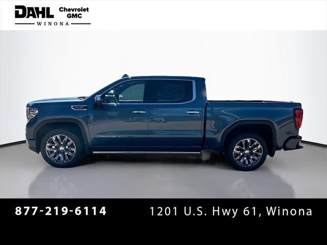 new 2025 GMC Sierra 1500 car, priced at $77,000