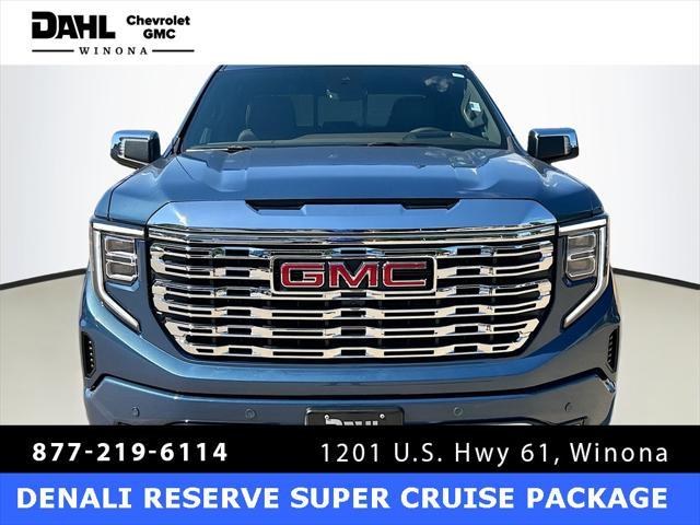 new 2025 GMC Sierra 1500 car, priced at $77,000