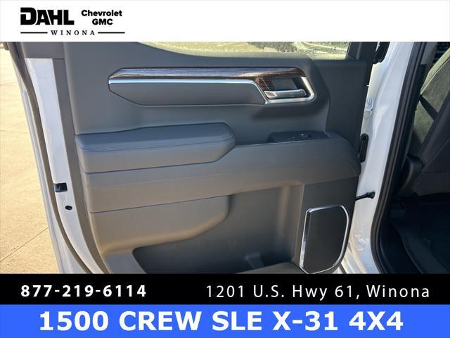 new 2025 GMC Sierra 1500 car, priced at $57,100