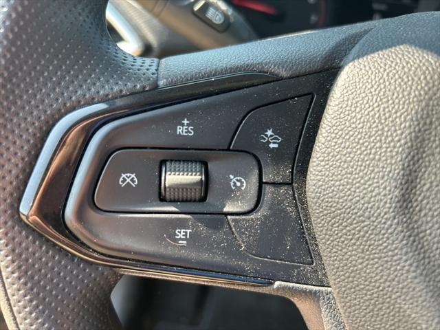 used 2023 Chevrolet TrailBlazer car, priced at $23,400